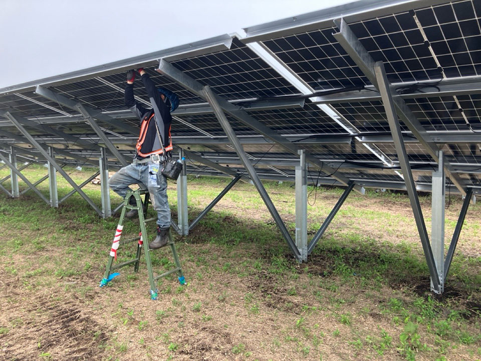 電気設備工事（低圧・高圧）